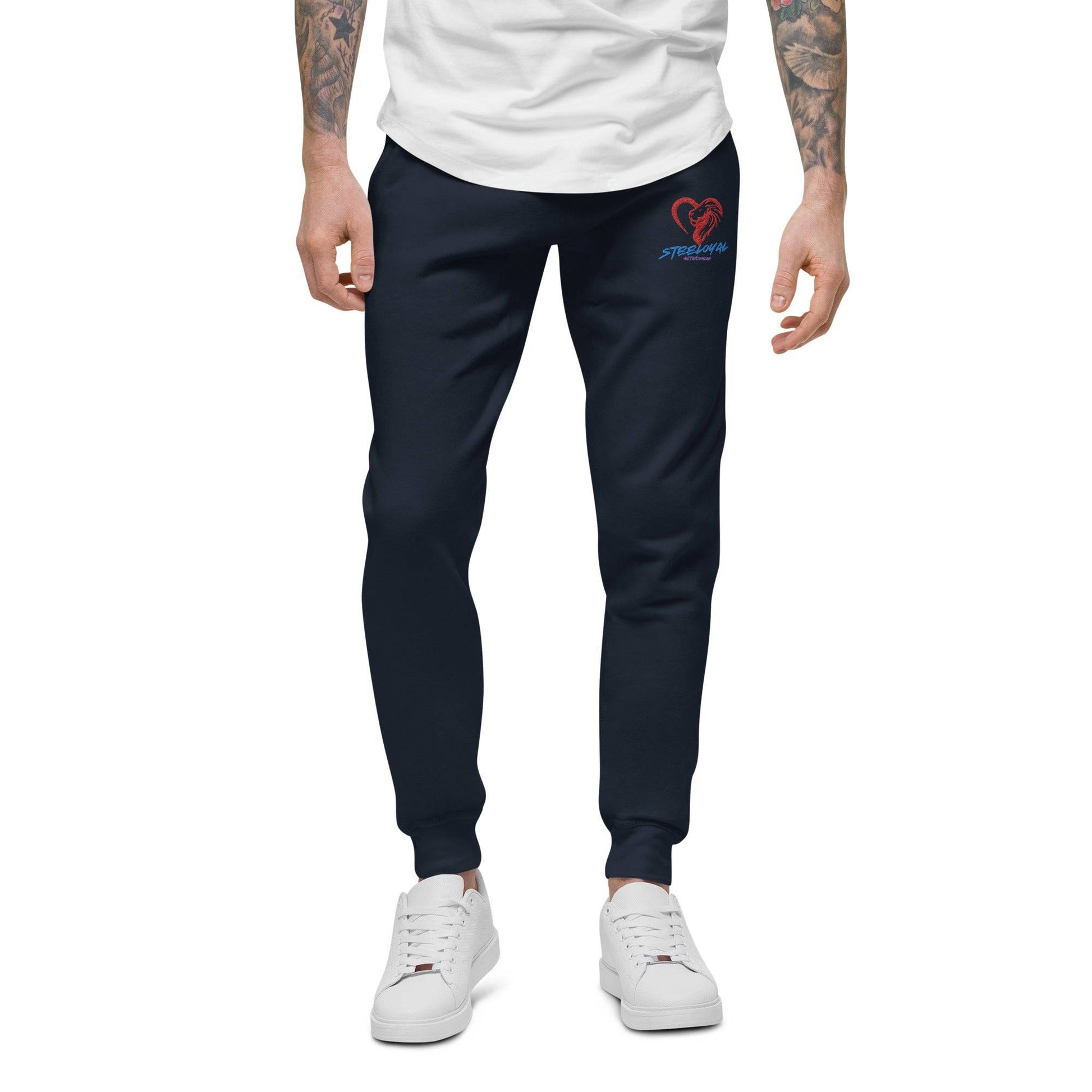 Steeloyal heart of loyalty joggers - STEELOYAL