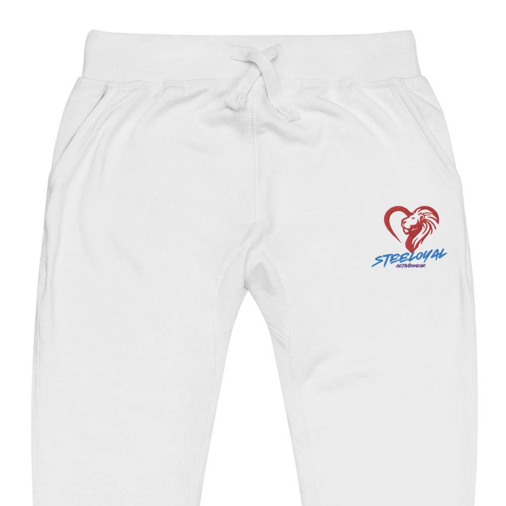 Steeloyal heart of loyalty joggers - STEELOYAL