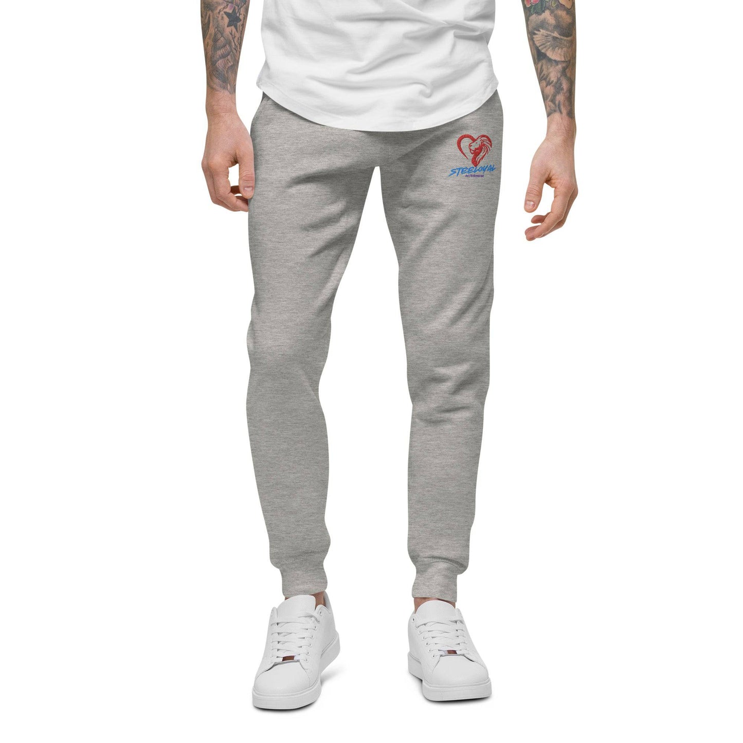 Steeloyal heart of loyalty joggers - STEELOYAL