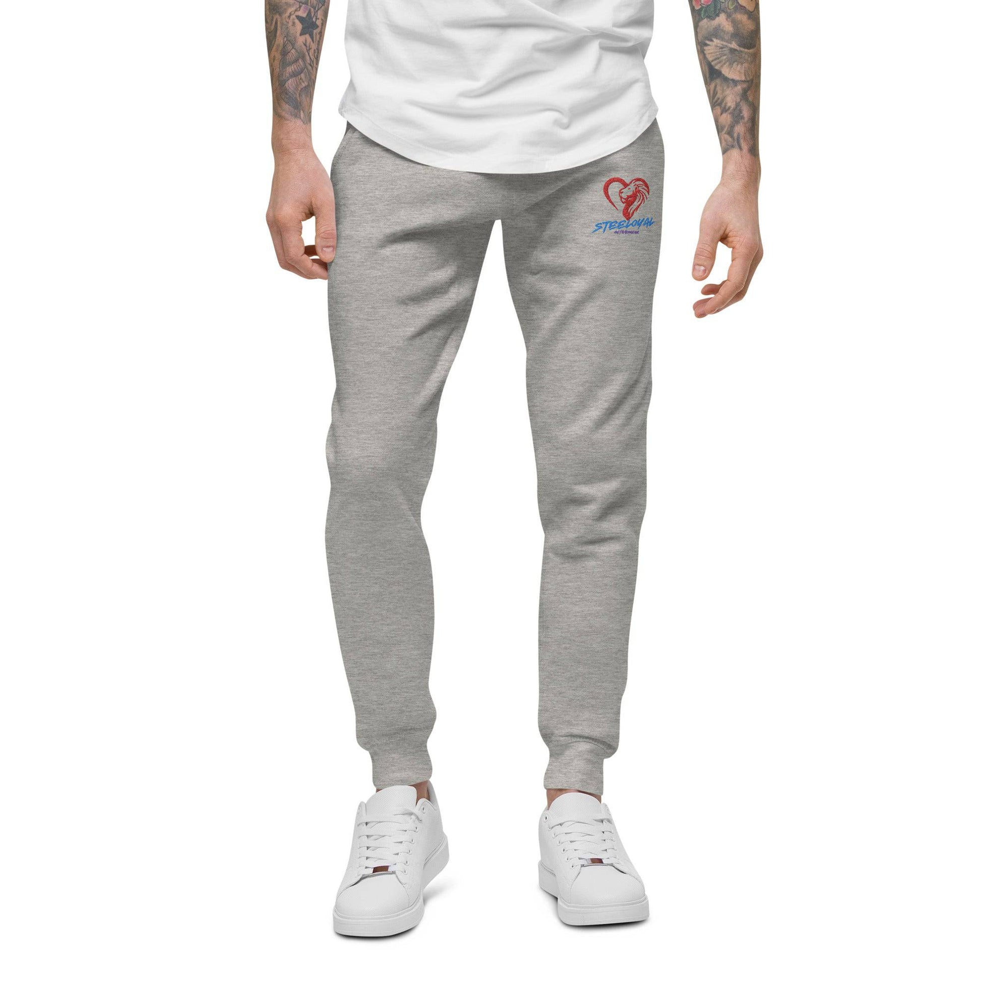Steeloyal heart of loyalty joggers - STEELOYAL