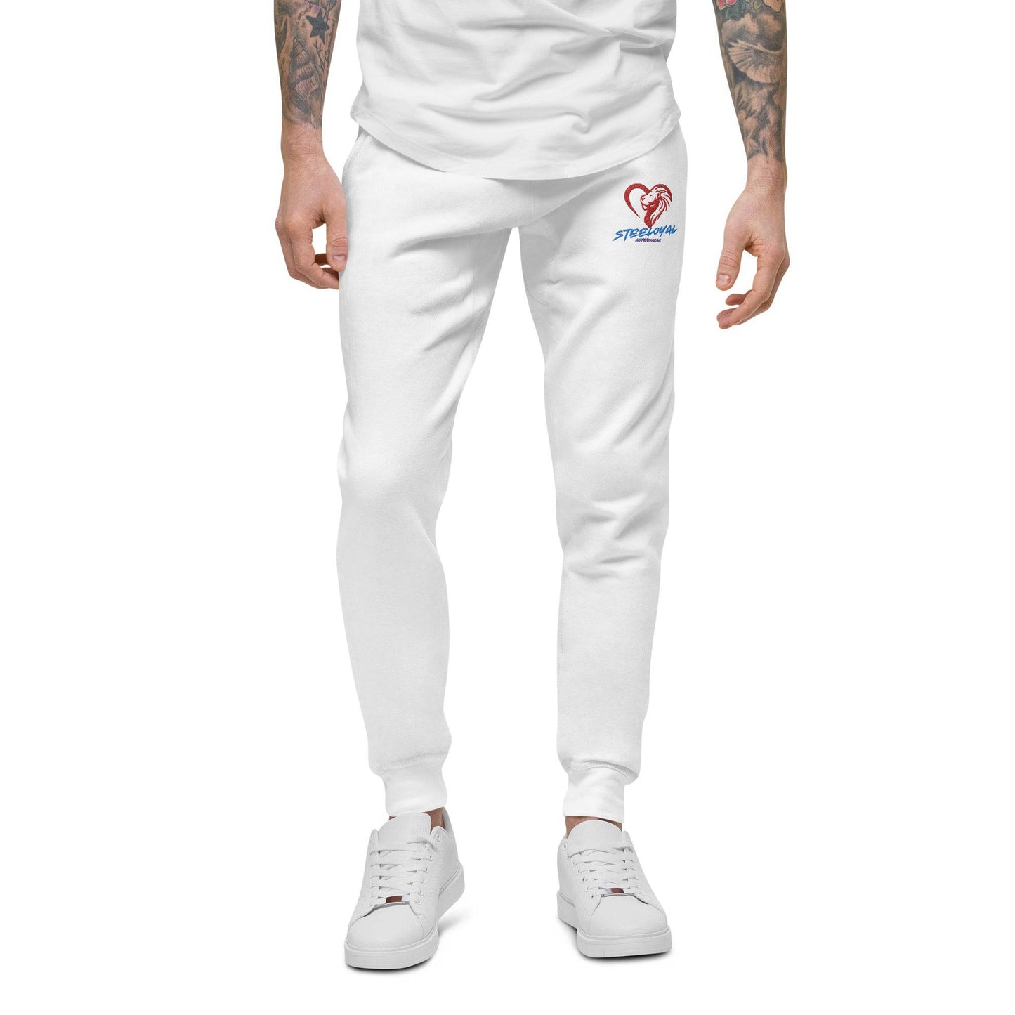 Steeloyal heart of loyalty joggers - STEELOYAL