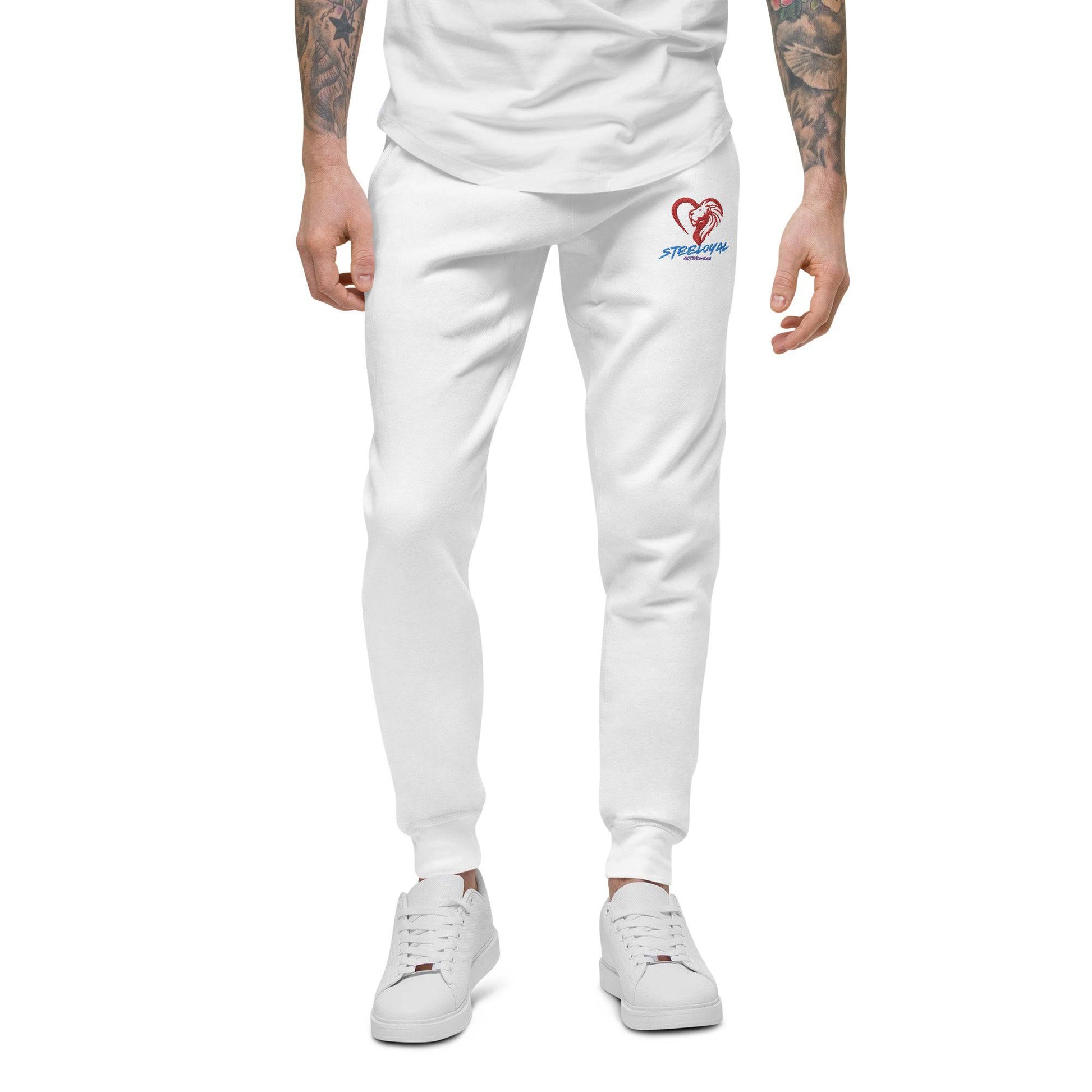 Steeloyal heart of loyalty joggers - STEELOYAL
