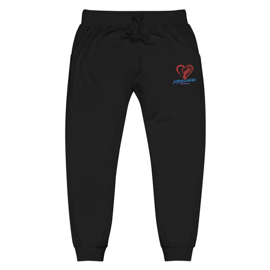 Steeloyal heart of loyalty joggers - STEELOYAL
