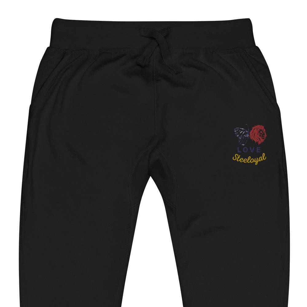 Steeloyal loyalty and love joggers - STEELOYAL