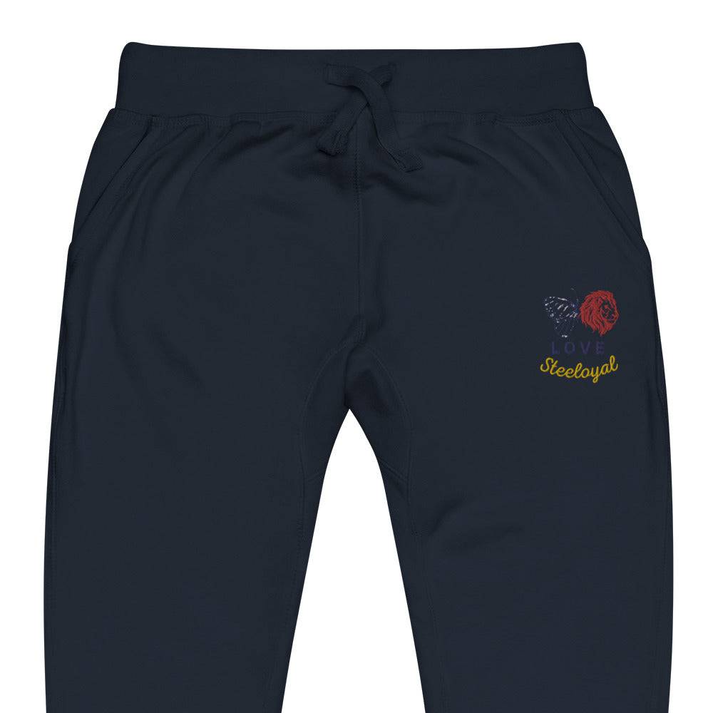 Steeloyal loyalty and love joggers - STEELOYAL