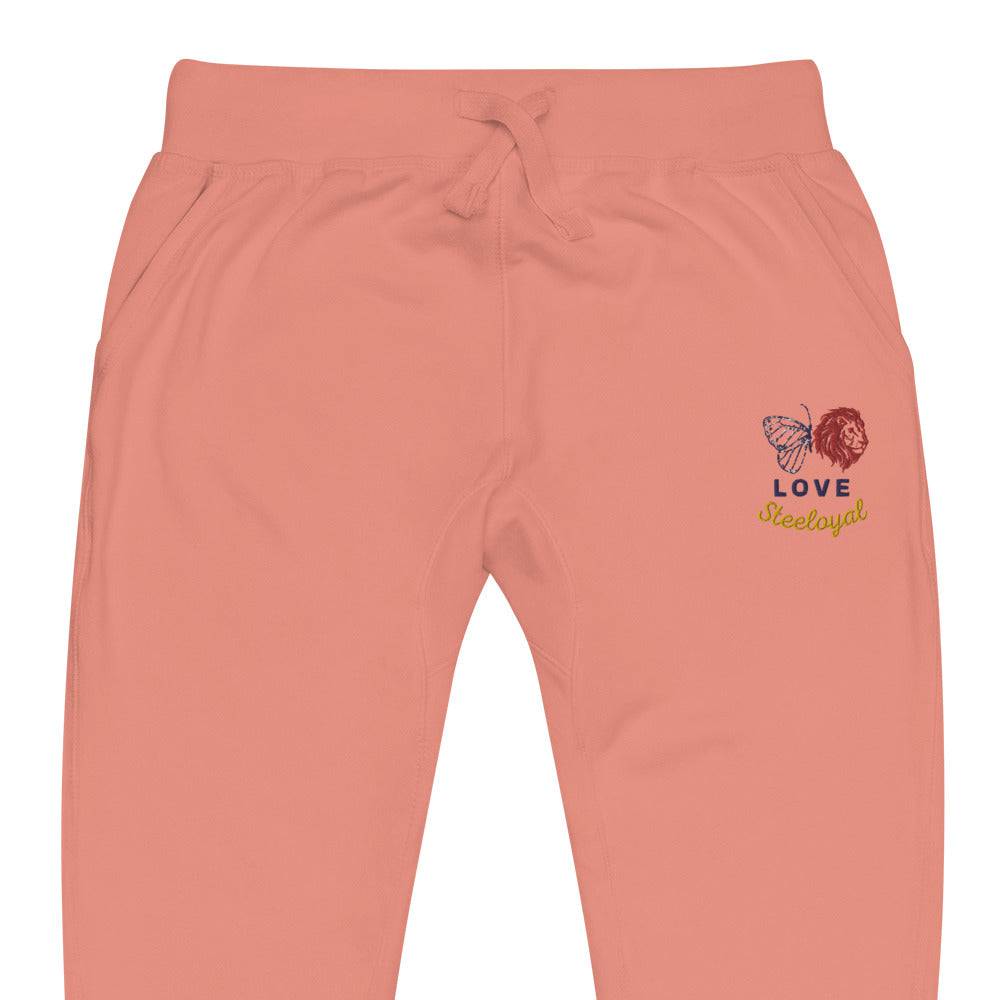 Steeloyal loyalty and love joggers - STEELOYAL