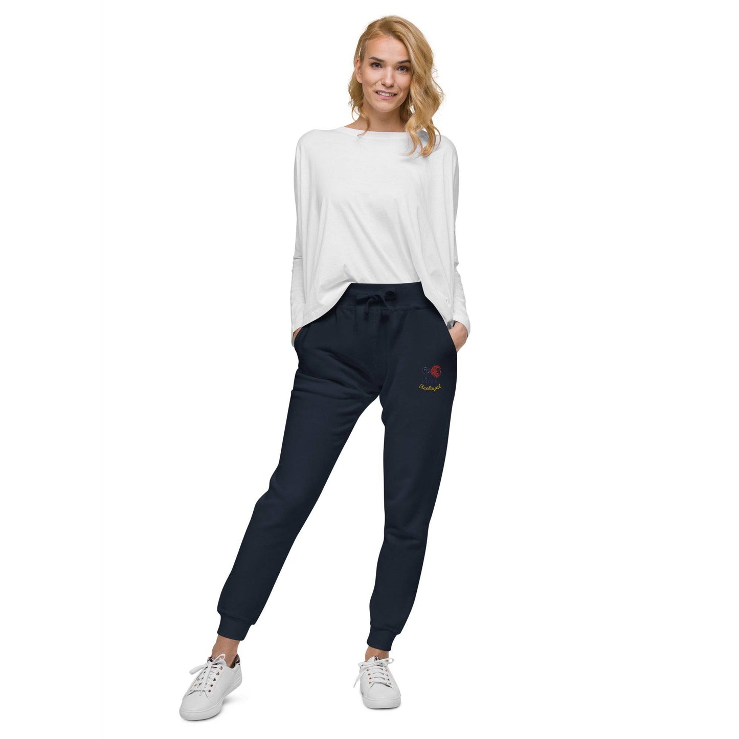 Steeloyal loyalty and love joggers - STEELOYAL