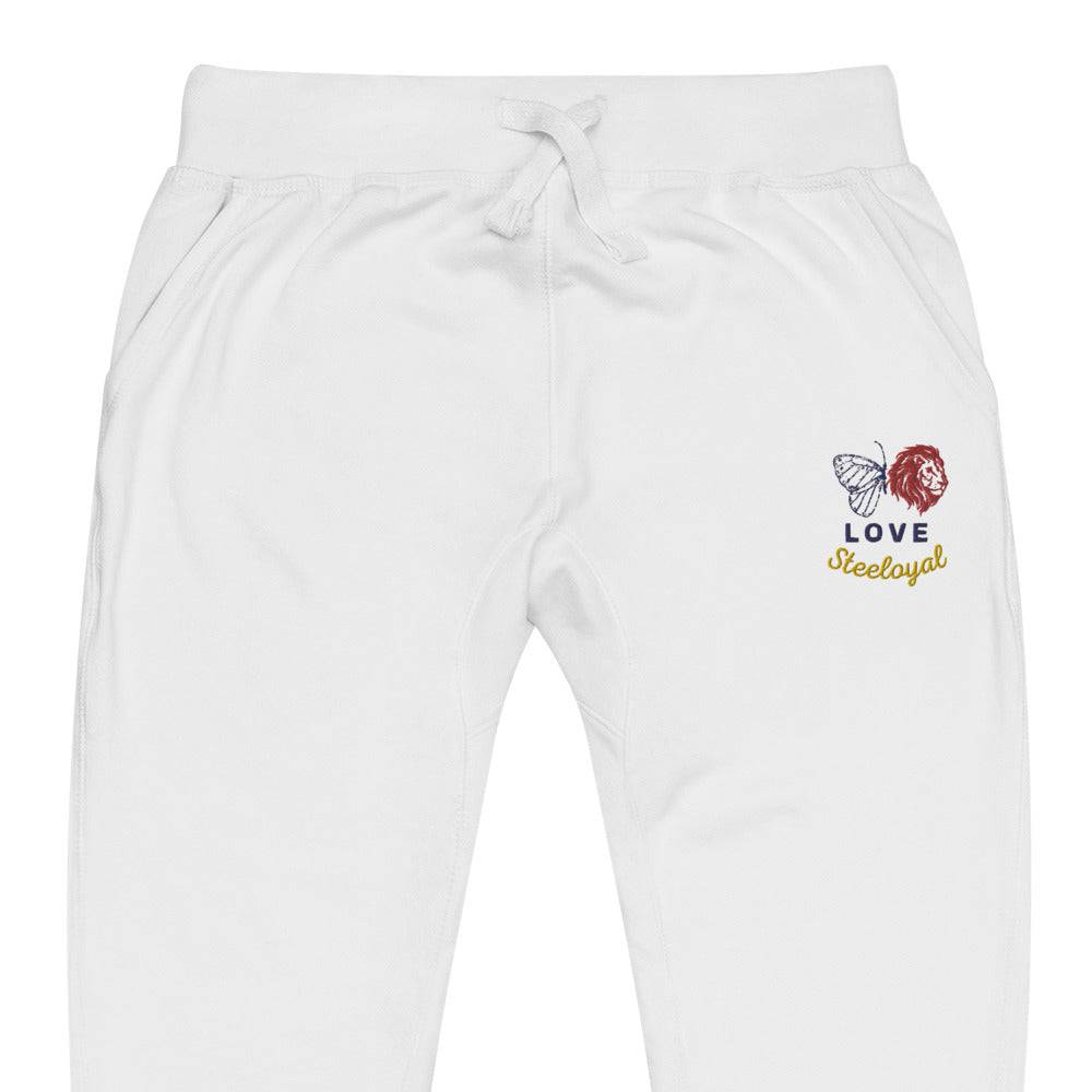 Steeloyal loyalty and love joggers - STEELOYAL