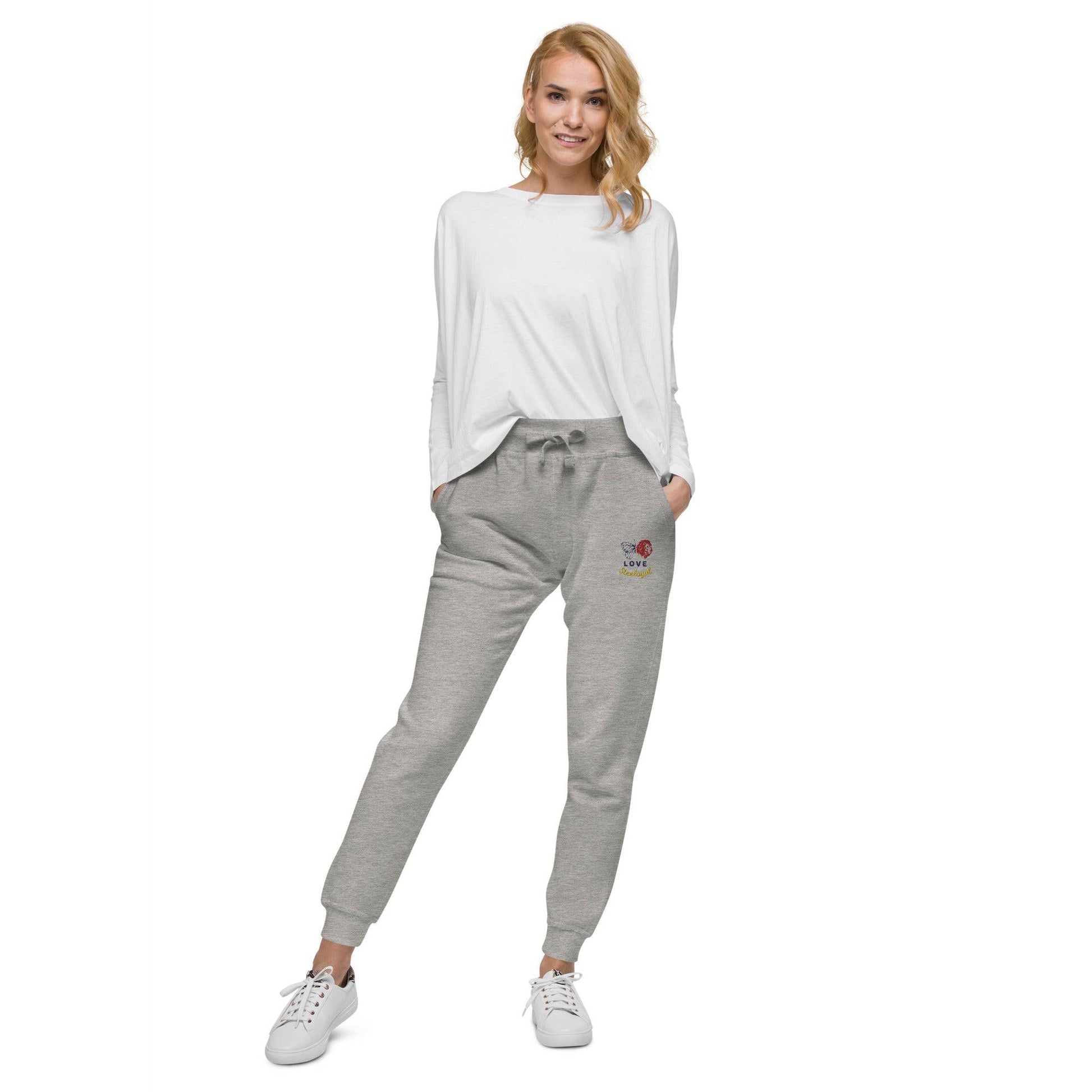Steeloyal loyalty and love joggers - STEELOYAL