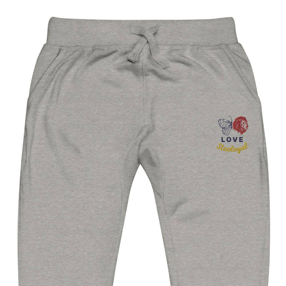 Steeloyal loyalty and love joggers - STEELOYAL