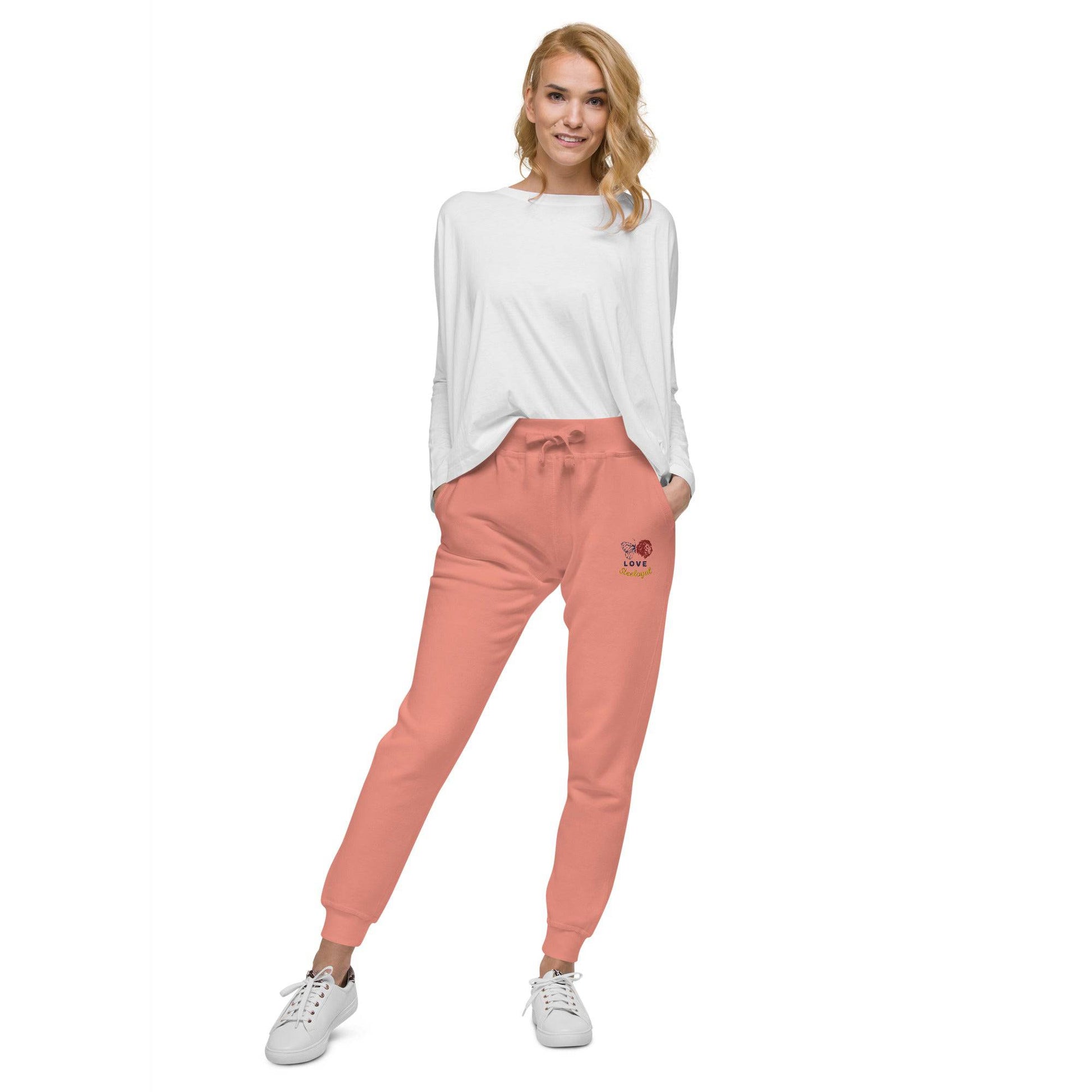 Steeloyal loyalty and love joggers - STEELOYAL