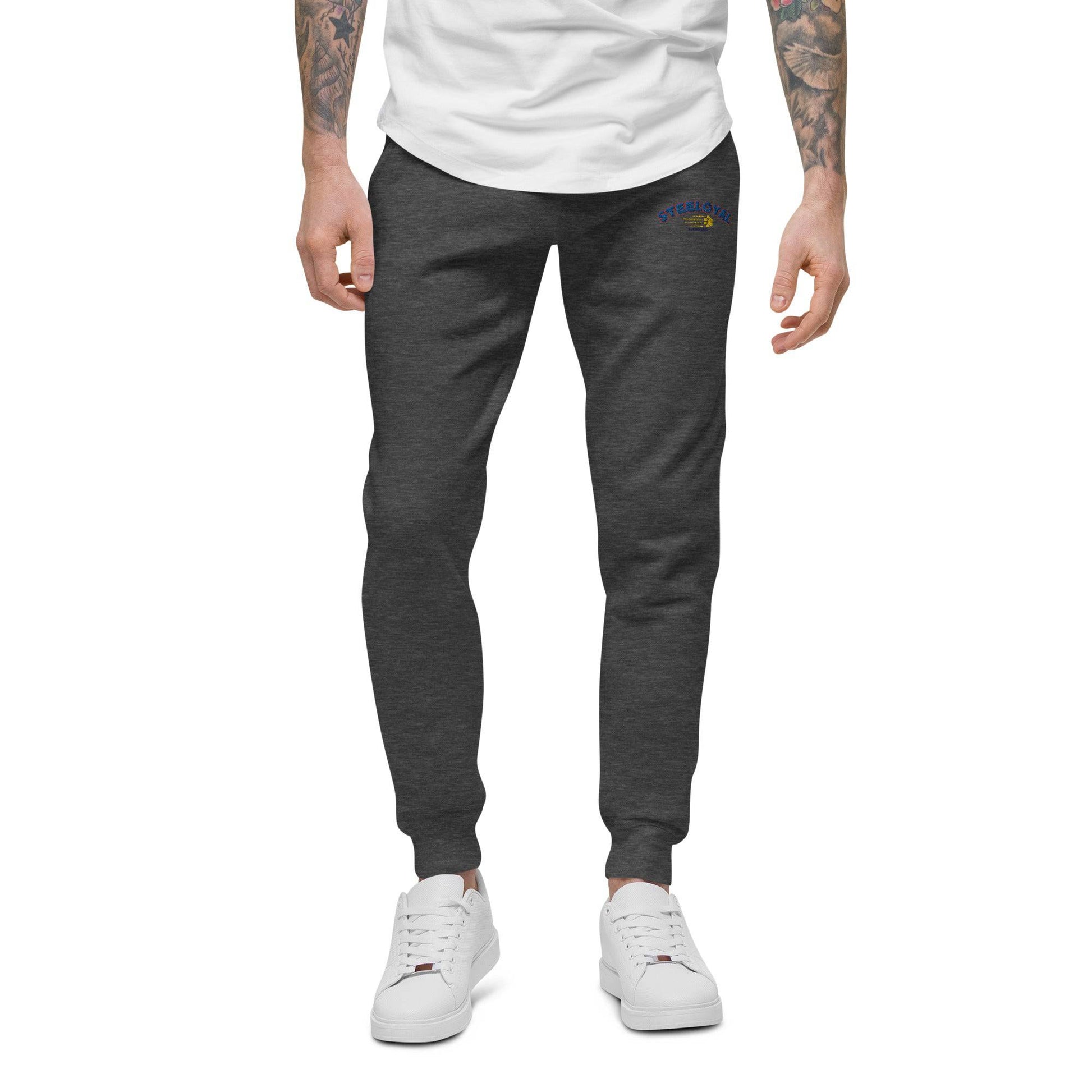 Steeloyal loyalty paw joggers - STEELOYAL