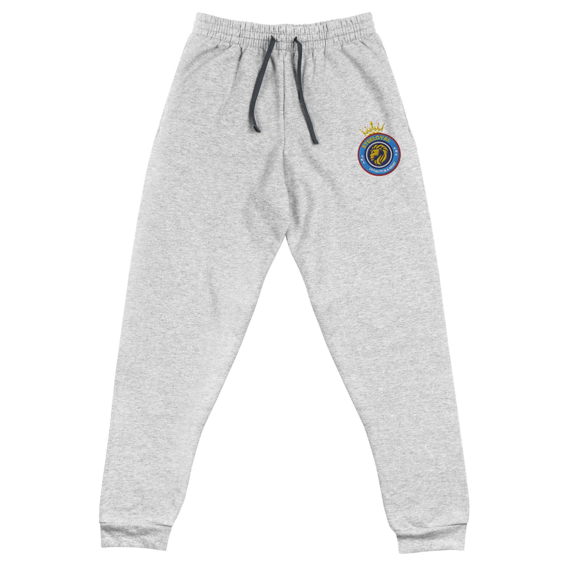 Steeloyal "Loyalty is a must" joggers - STEELOYAL