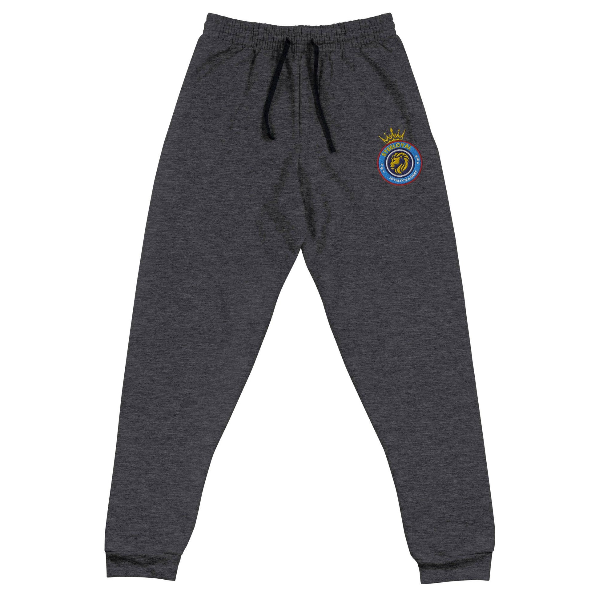 Steeloyal "Loyalty is a must" joggers - STEELOYAL