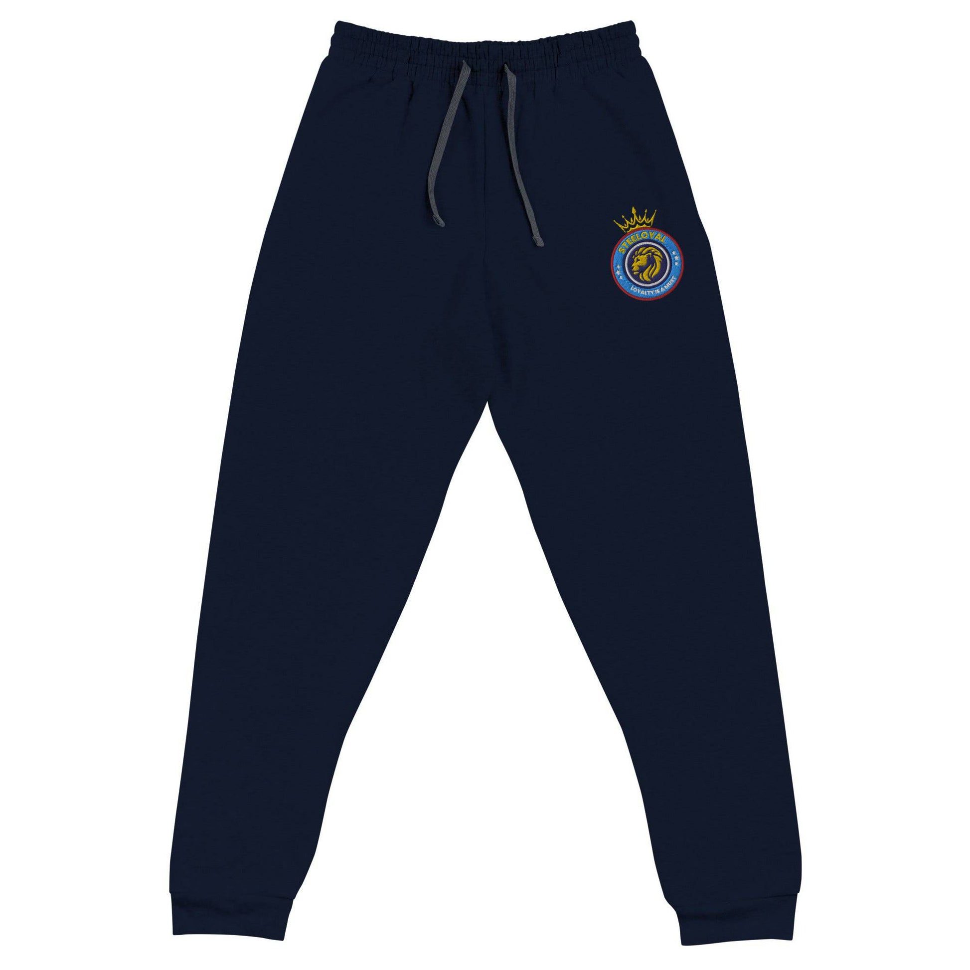 Steeloyal "Loyalty is a must" joggers - STEELOYAL