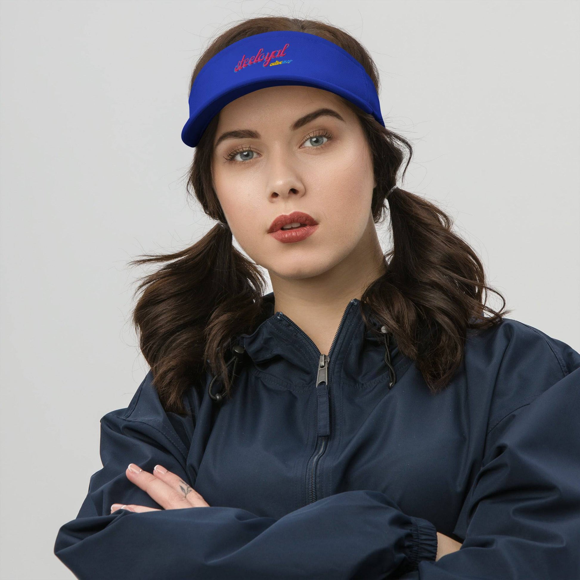 steeloyal women's visor - STEELOYAL