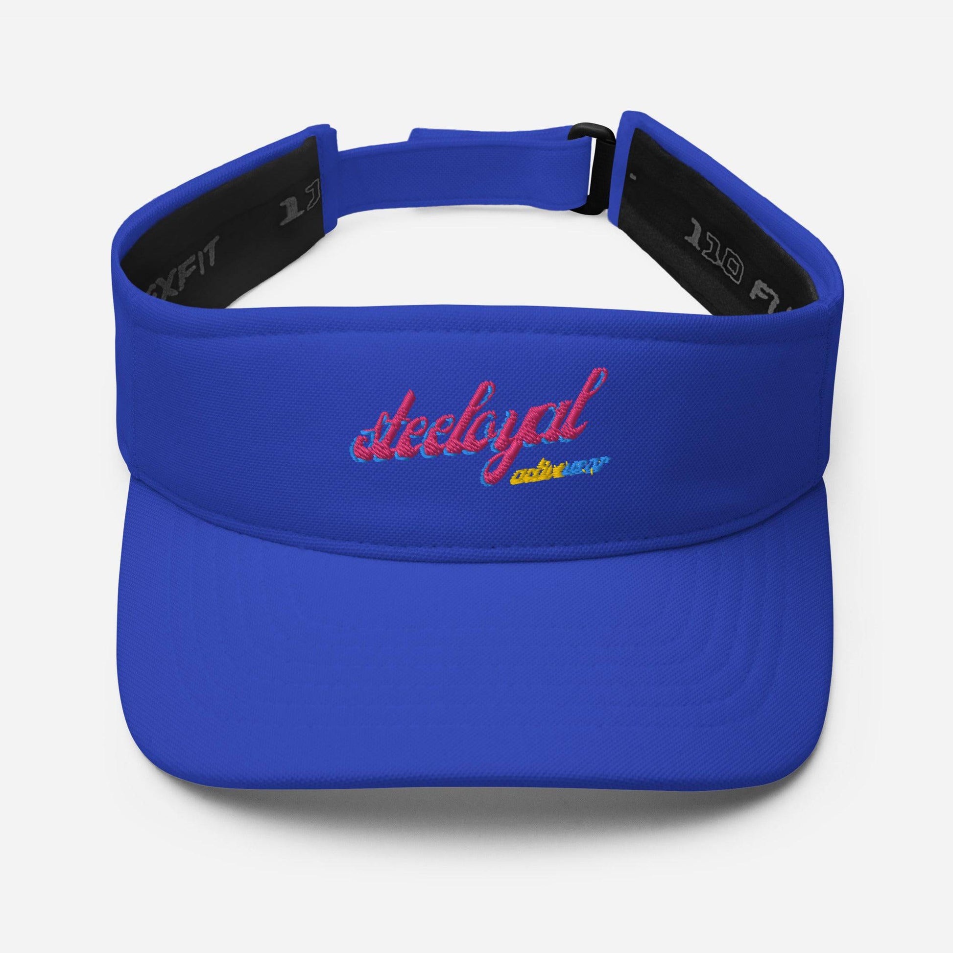 steeloyal women's visor - STEELOYAL