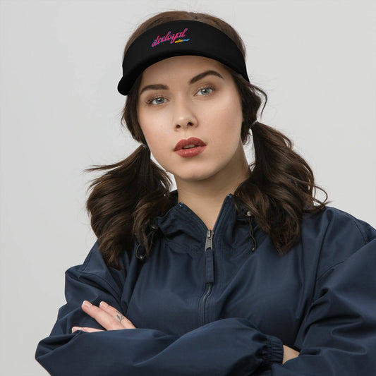 steeloyal women's visor - STEELOYAL