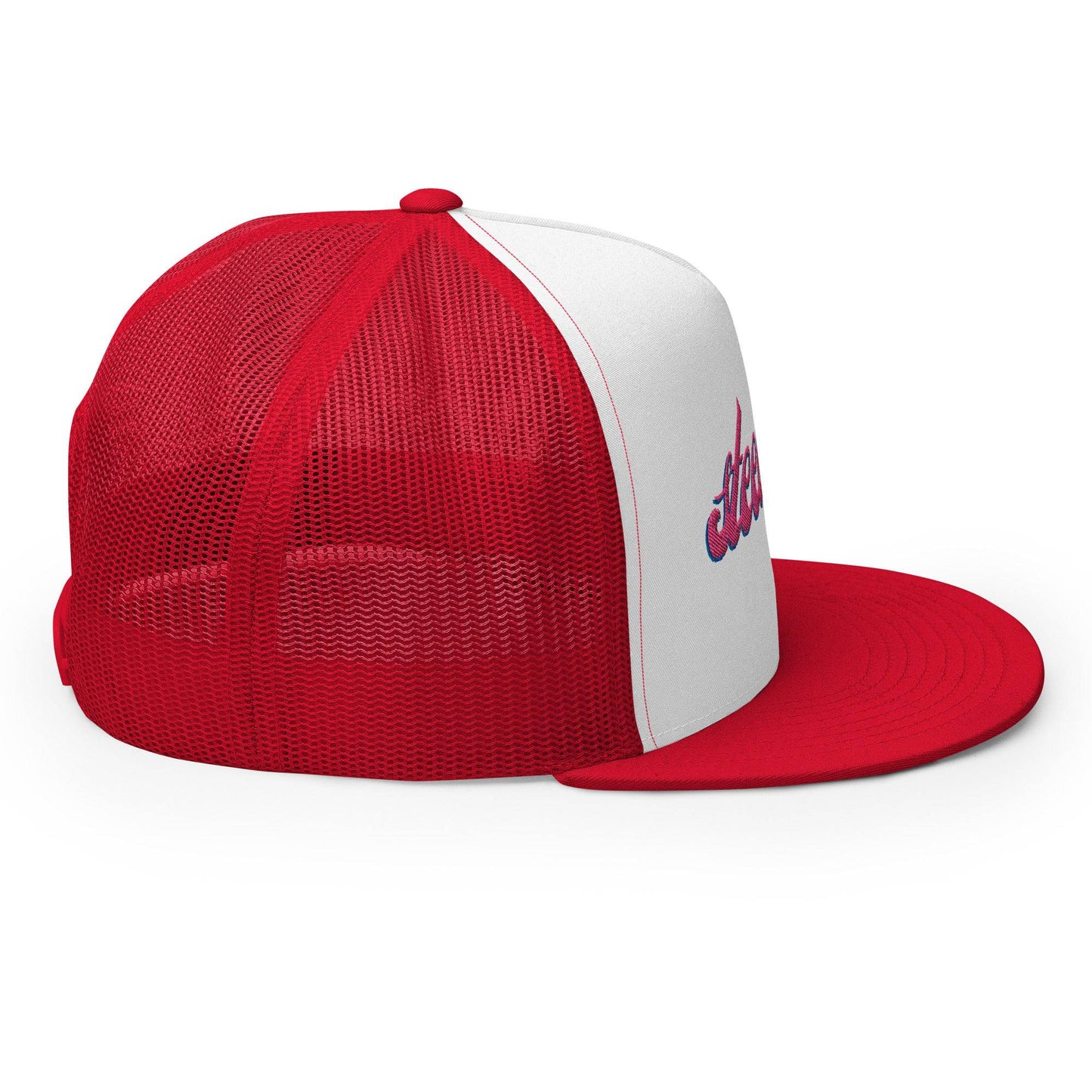 "Steeloyal Femme Trucker crown" - STEELOYAL
