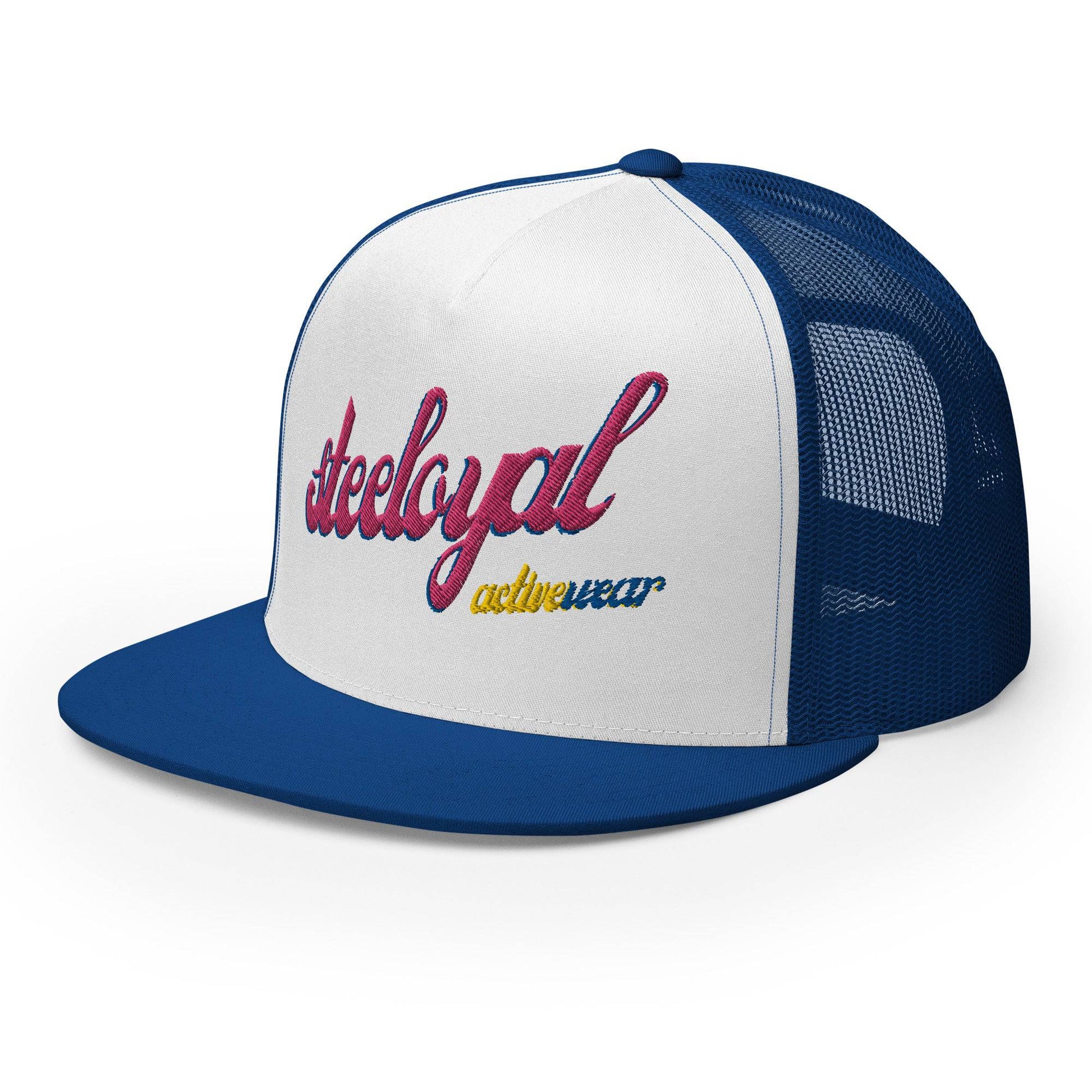 "Steeloyal Femme Trucker crown" - STEELOYAL