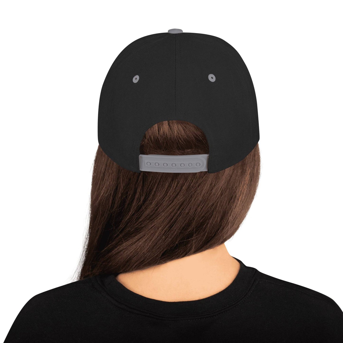 Steeloyal goblin Snapback Hat - STEELOYAL