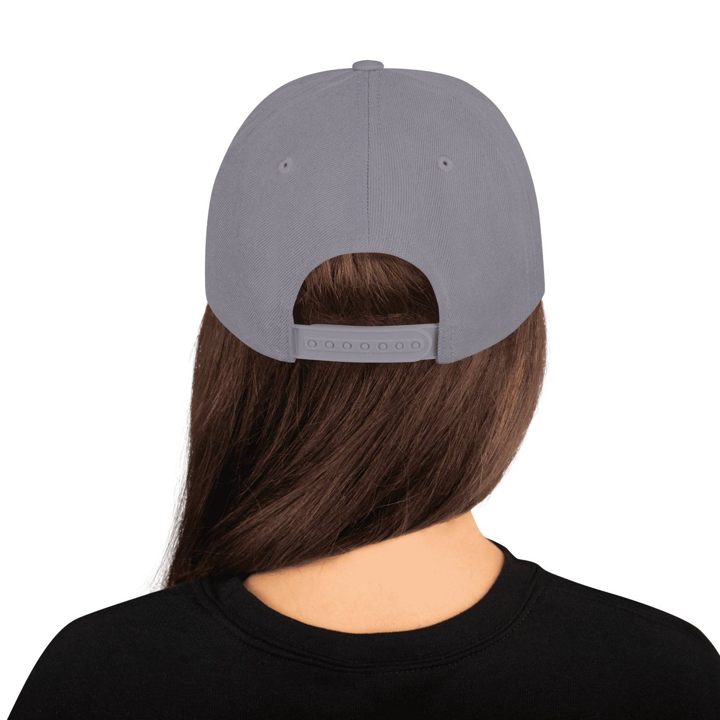 Steeloyal goblin Snapback Hat - STEELOYAL