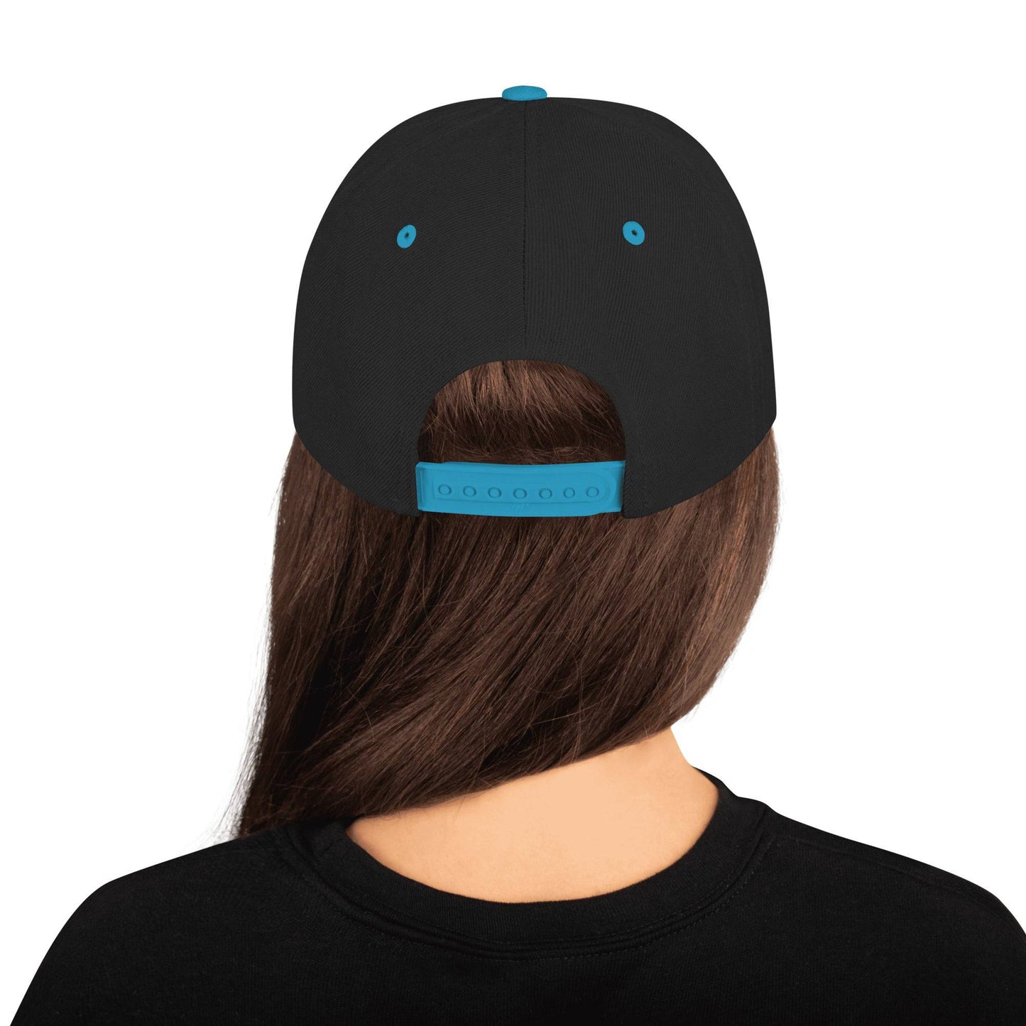 Steeloyal goblin Snapback Hat - STEELOYAL