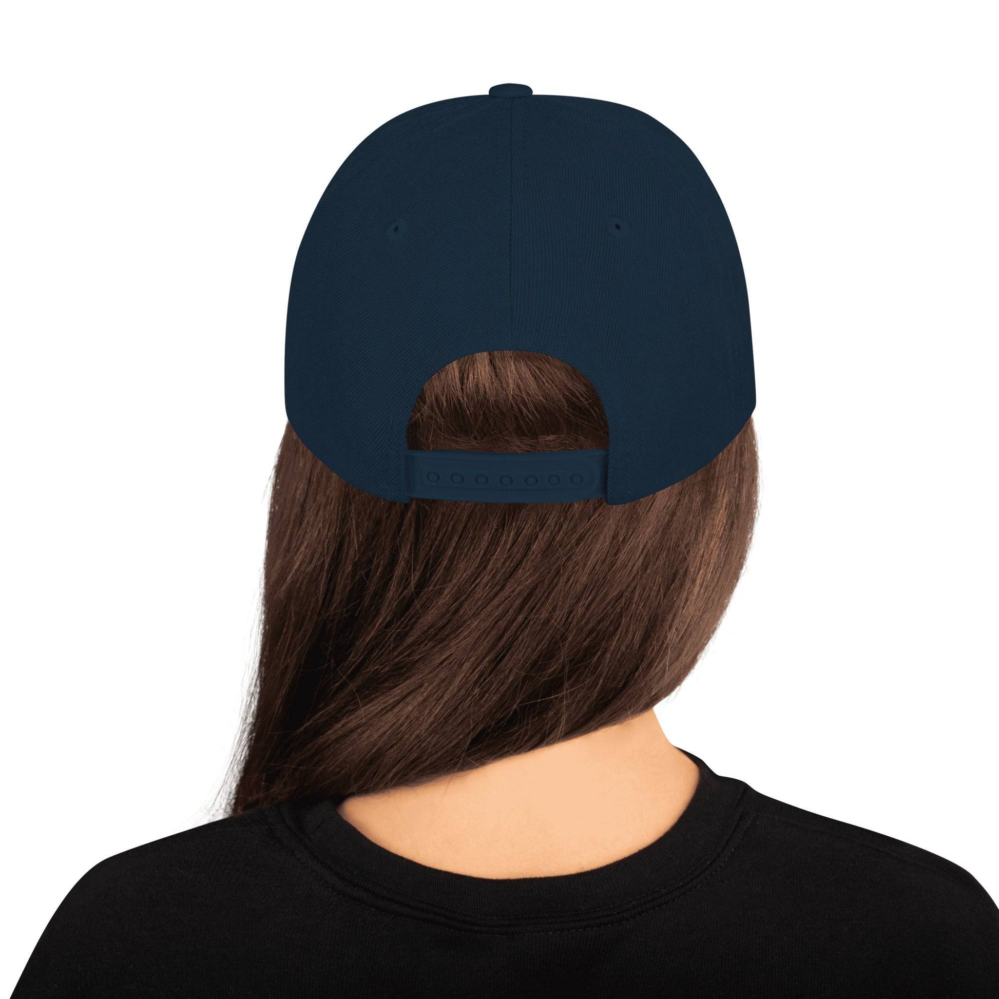 Steeloyal goblin Snapback Hat - STEELOYAL