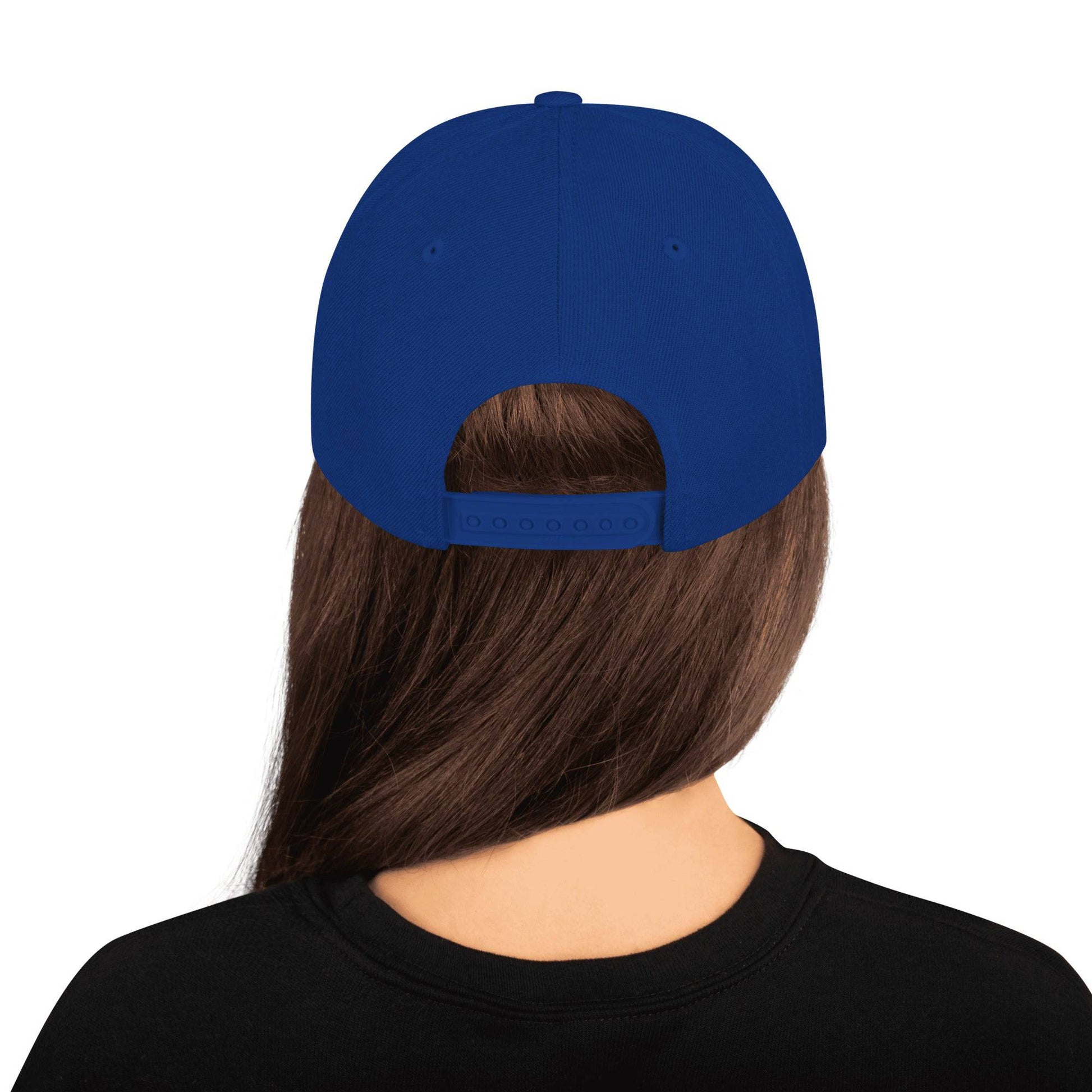 Steeloyal goblin Snapback Hat - STEELOYAL
