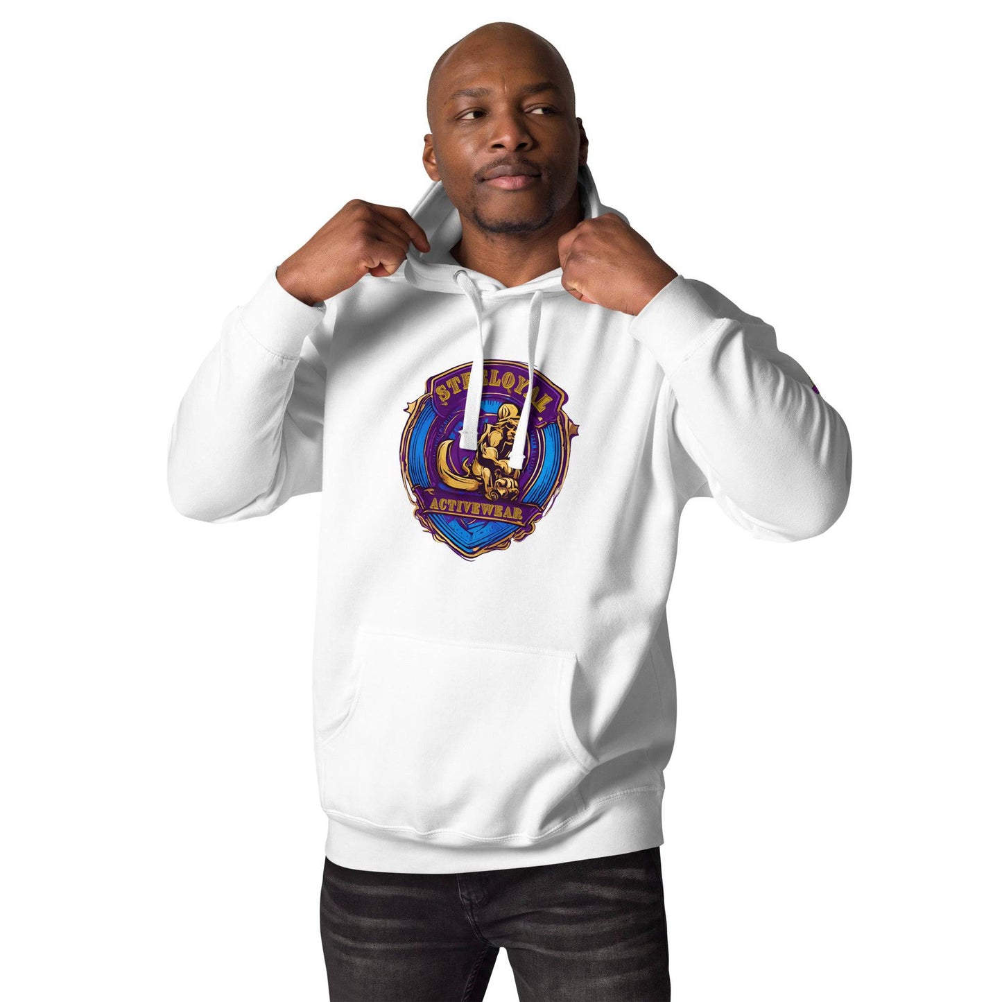 Steeloyal goblin hoodie - STEELOYAL