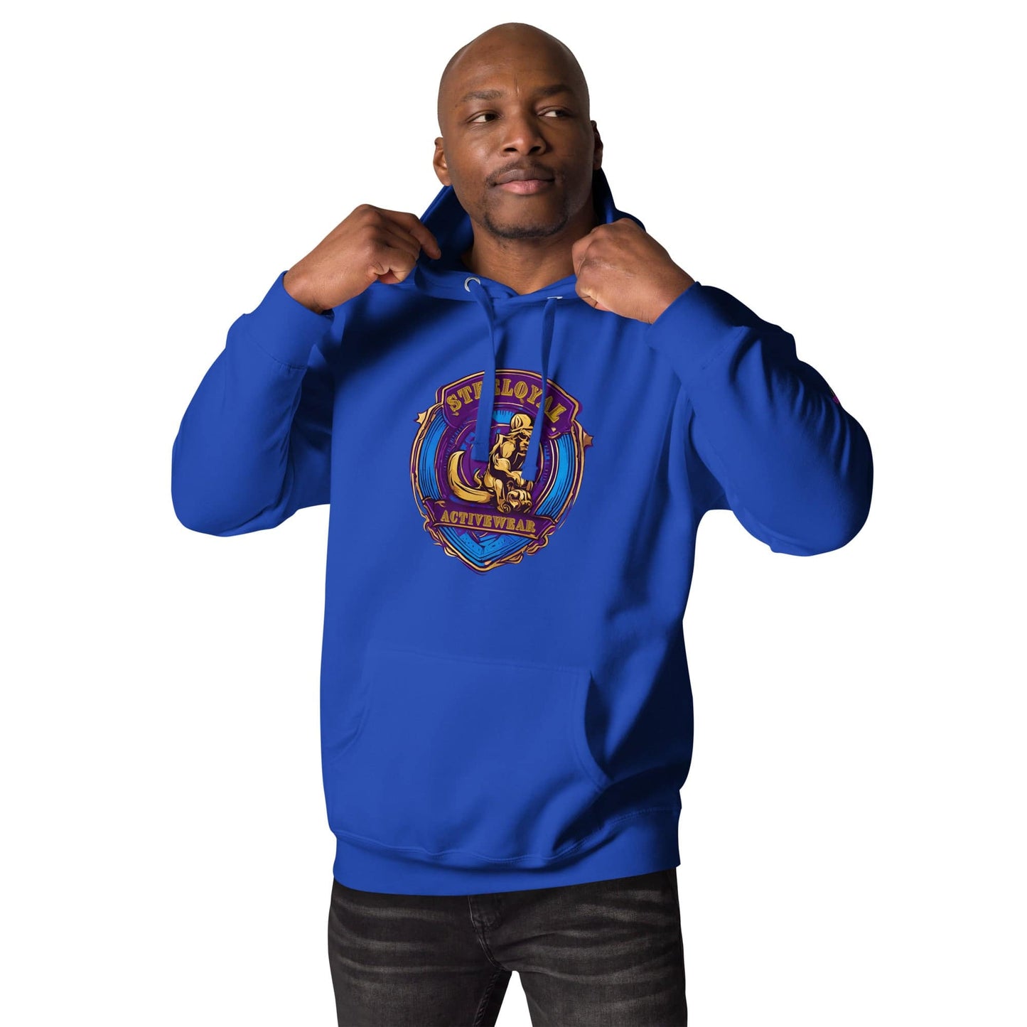 Steeloyal goblin hoodie - STEELOYAL