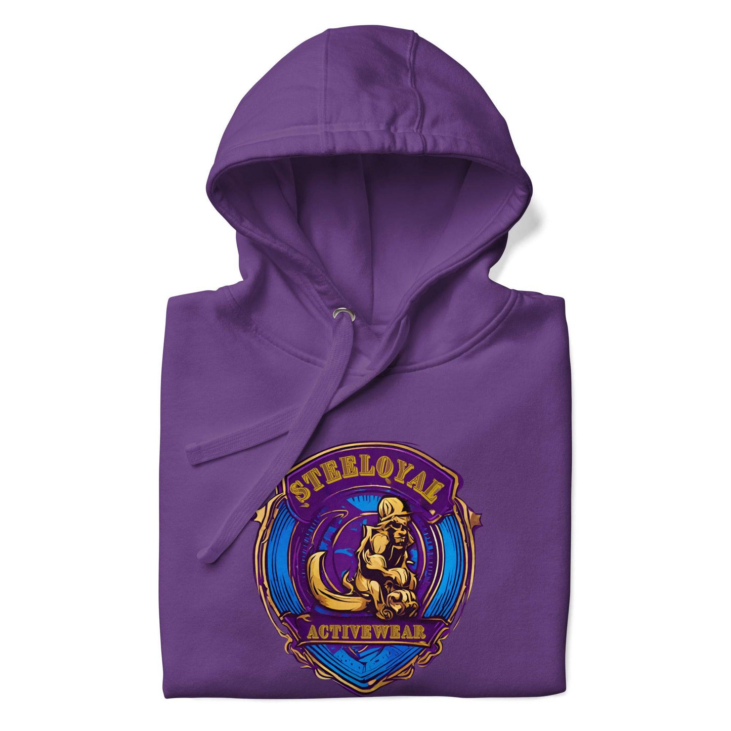 Steeloyal goblin hoodie - STEELOYAL