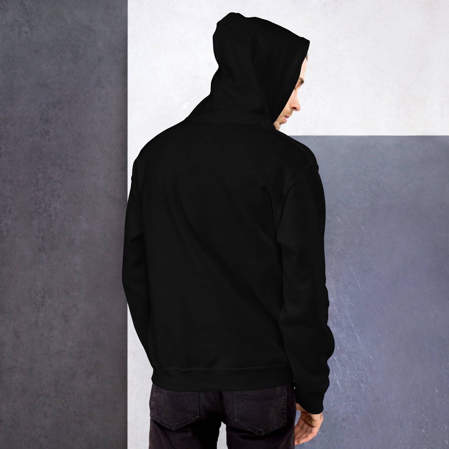 Steeloyal "Rise above" hoodie - STEELOYAL