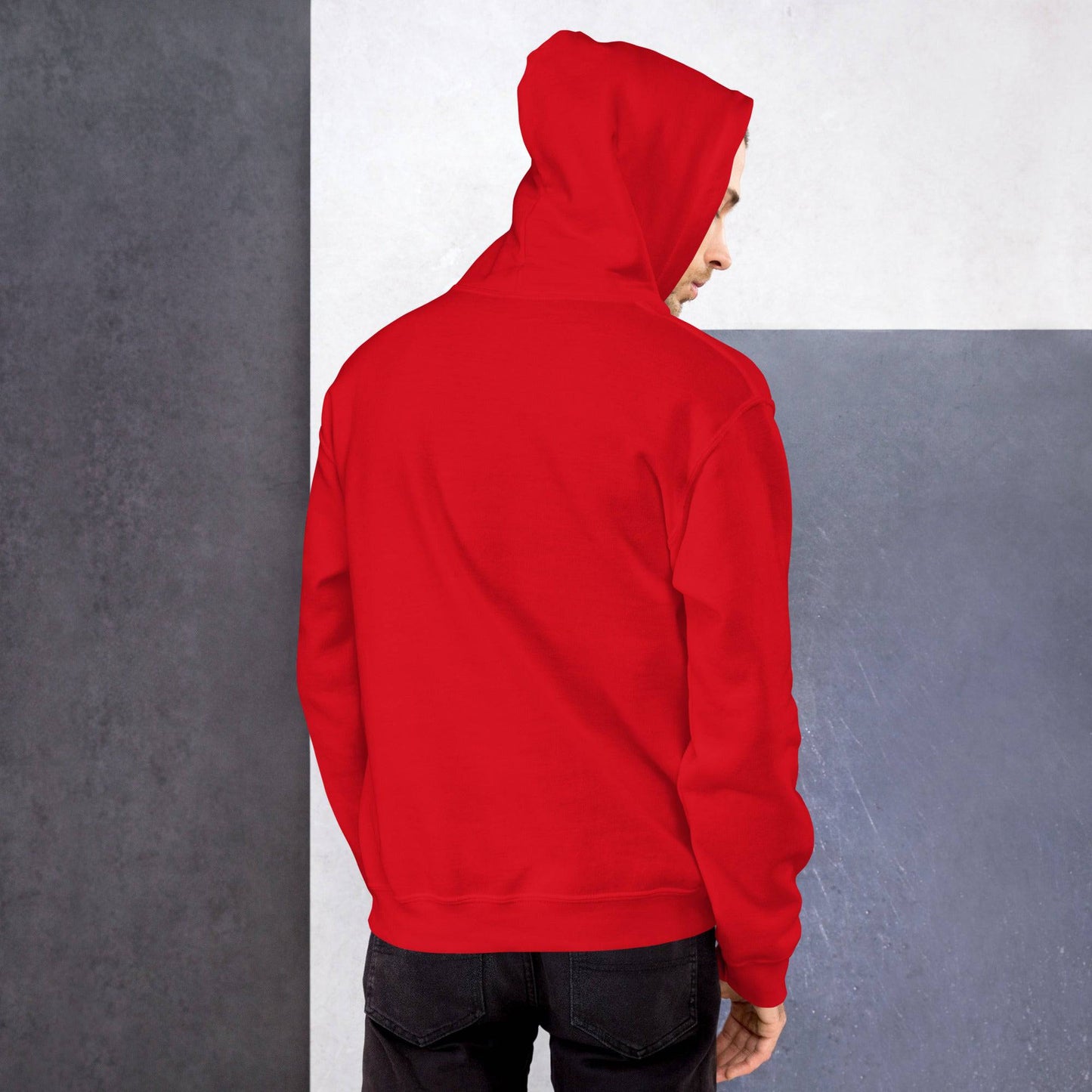 Steeloyal "Rise above" hoodie - STEELOYAL