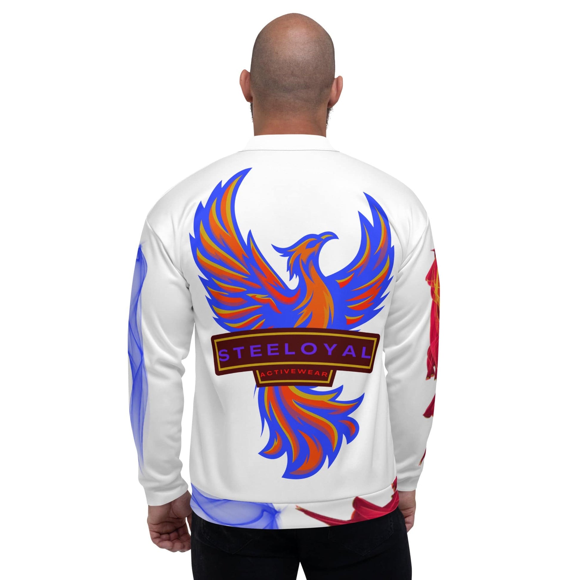 Unisex Steeloyal "Phoenix Flight Bomber" - STEELOYAL
