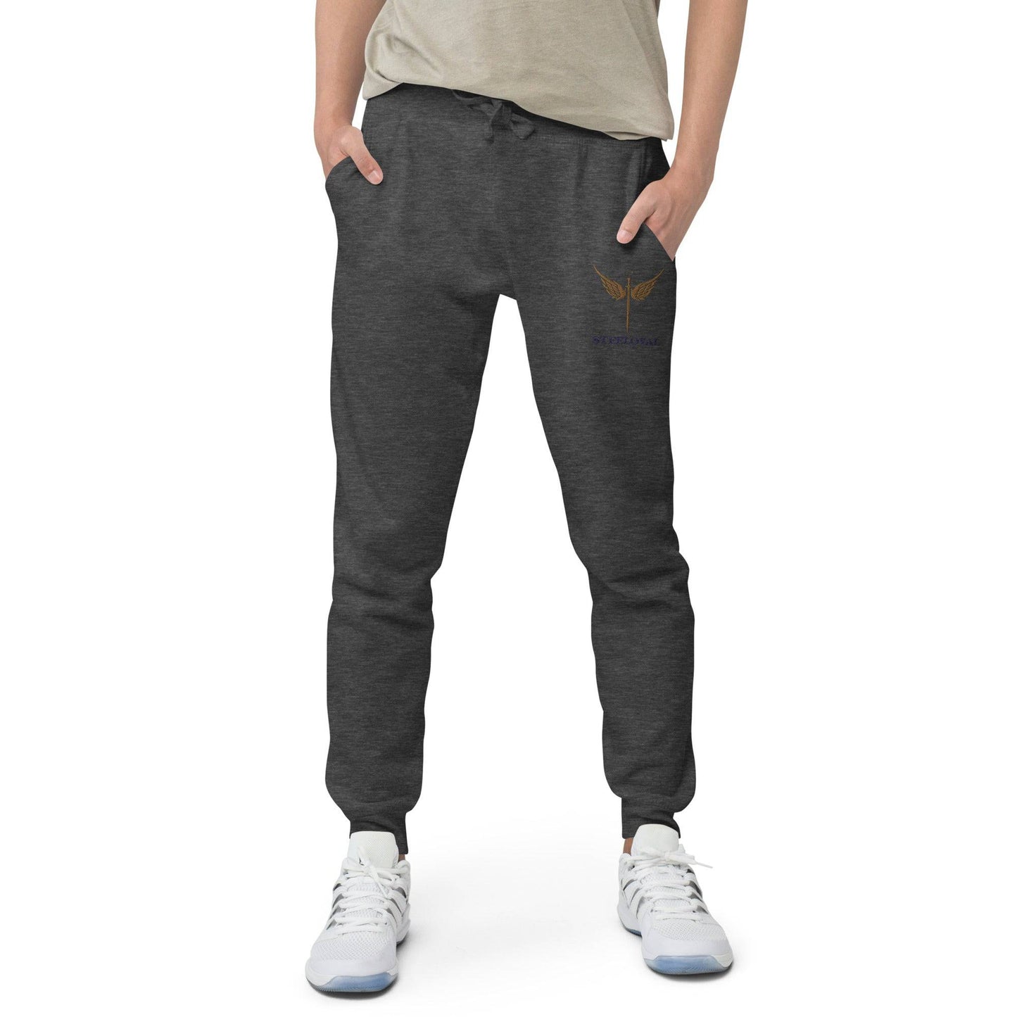 Steeloyal "resilience" joggers - STEELOYAL
