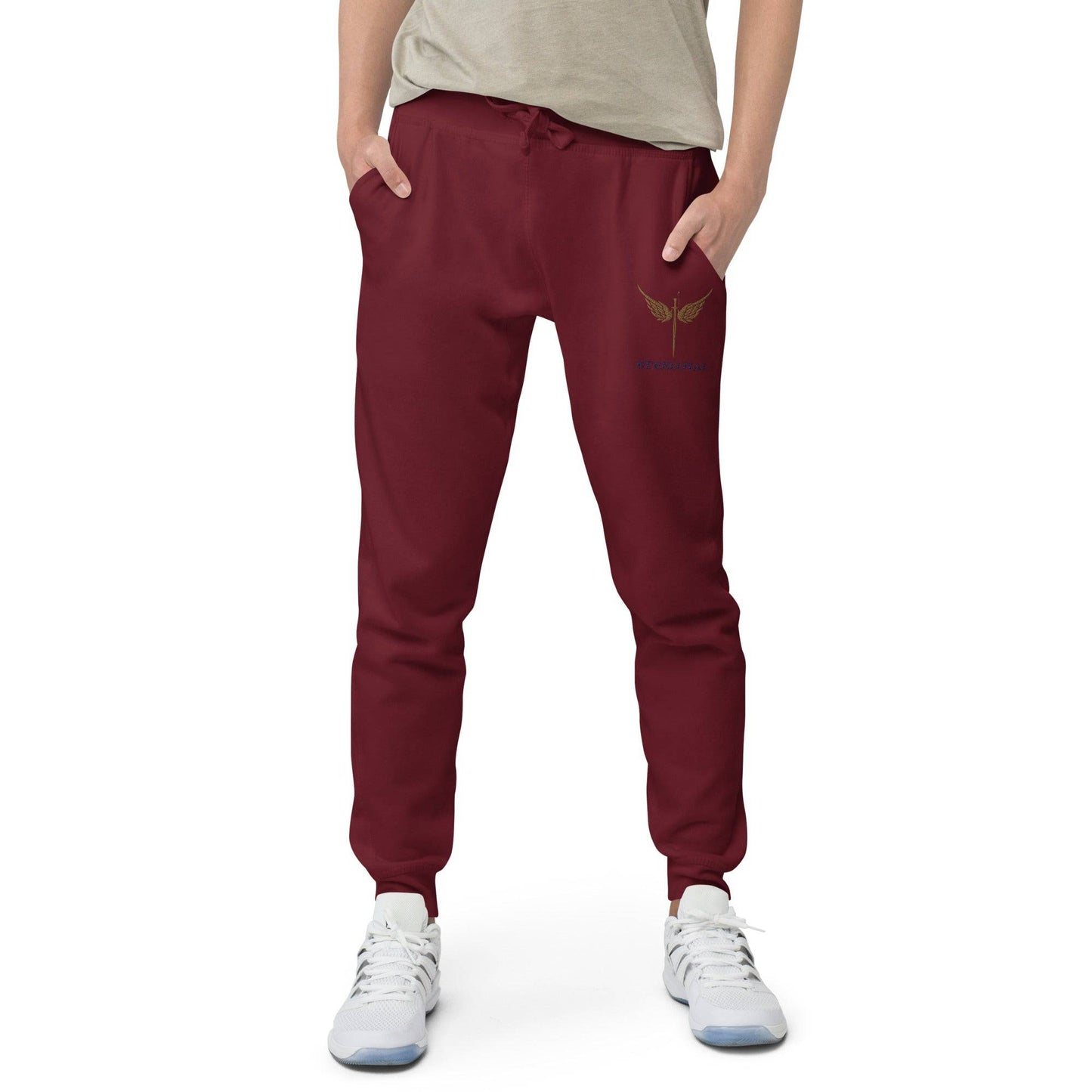Steeloyal "resilience" joggers - STEELOYAL