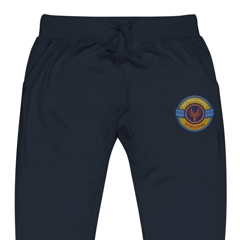 Steeloyal "Rise above" joggers - STEELOYAL