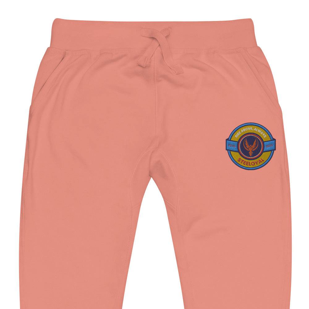 Steeloyal "Rise above" joggers - STEELOYAL