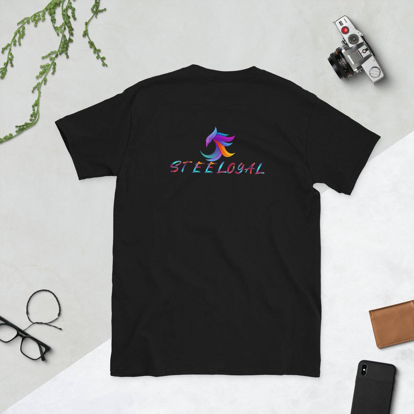 Steeloyal Resilience by nature T-shirt - STEELOYAL