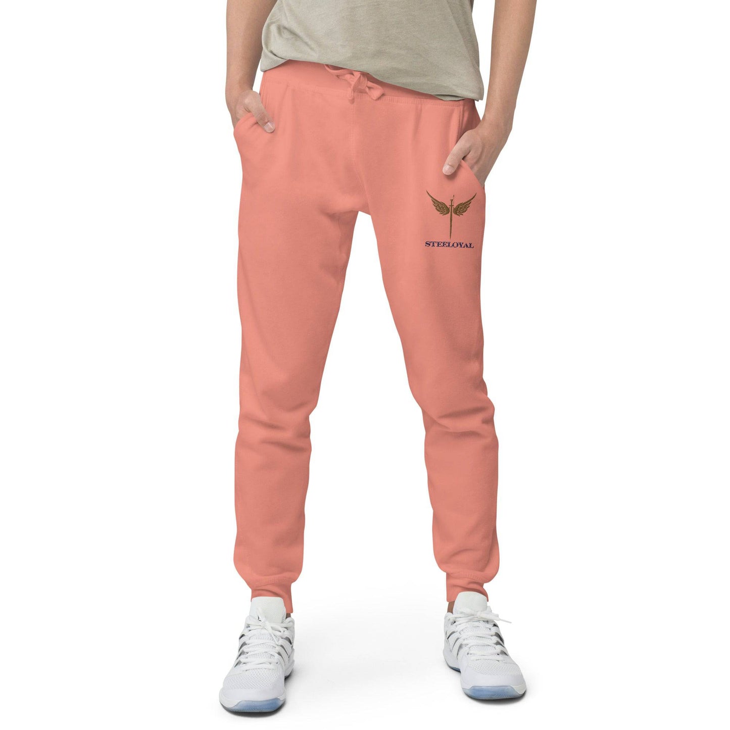 Steeloyal "resilience" joggers - STEELOYAL