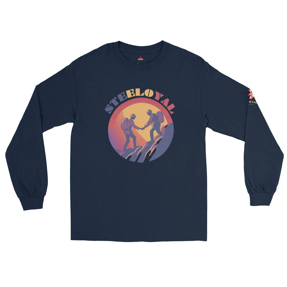 Steeloyal "Summit Together" long sleeve shirt - STEELOYAL