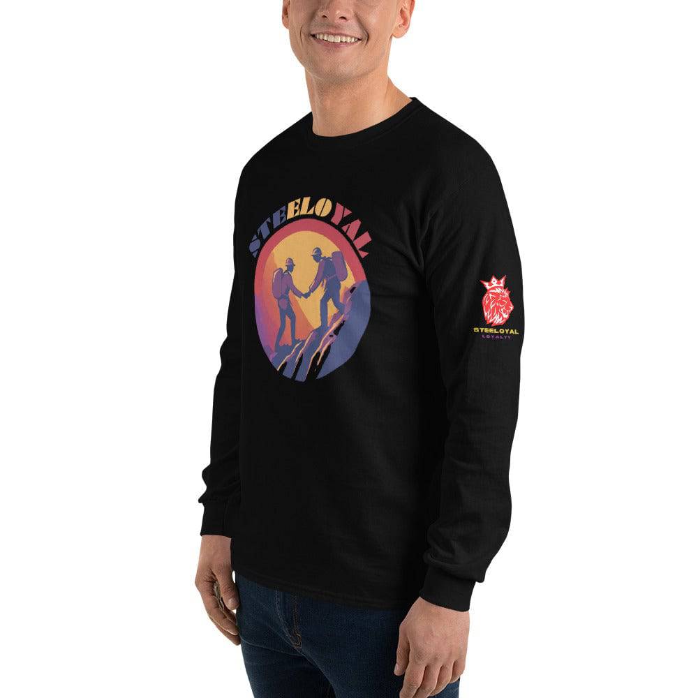 Steeloyal "Summit Together" long sleeve shirt - STEELOYAL