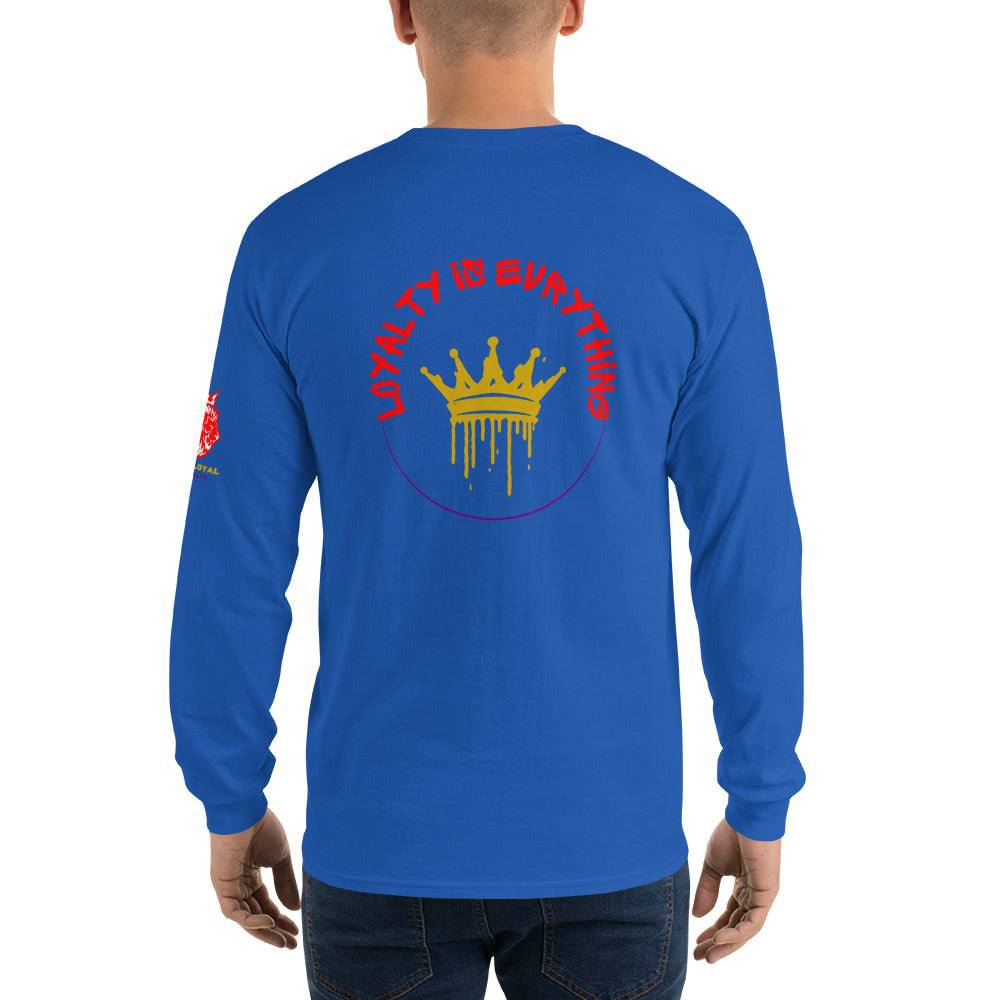 Steeloyal "Summit Together" long sleeve shirt - STEELOYAL