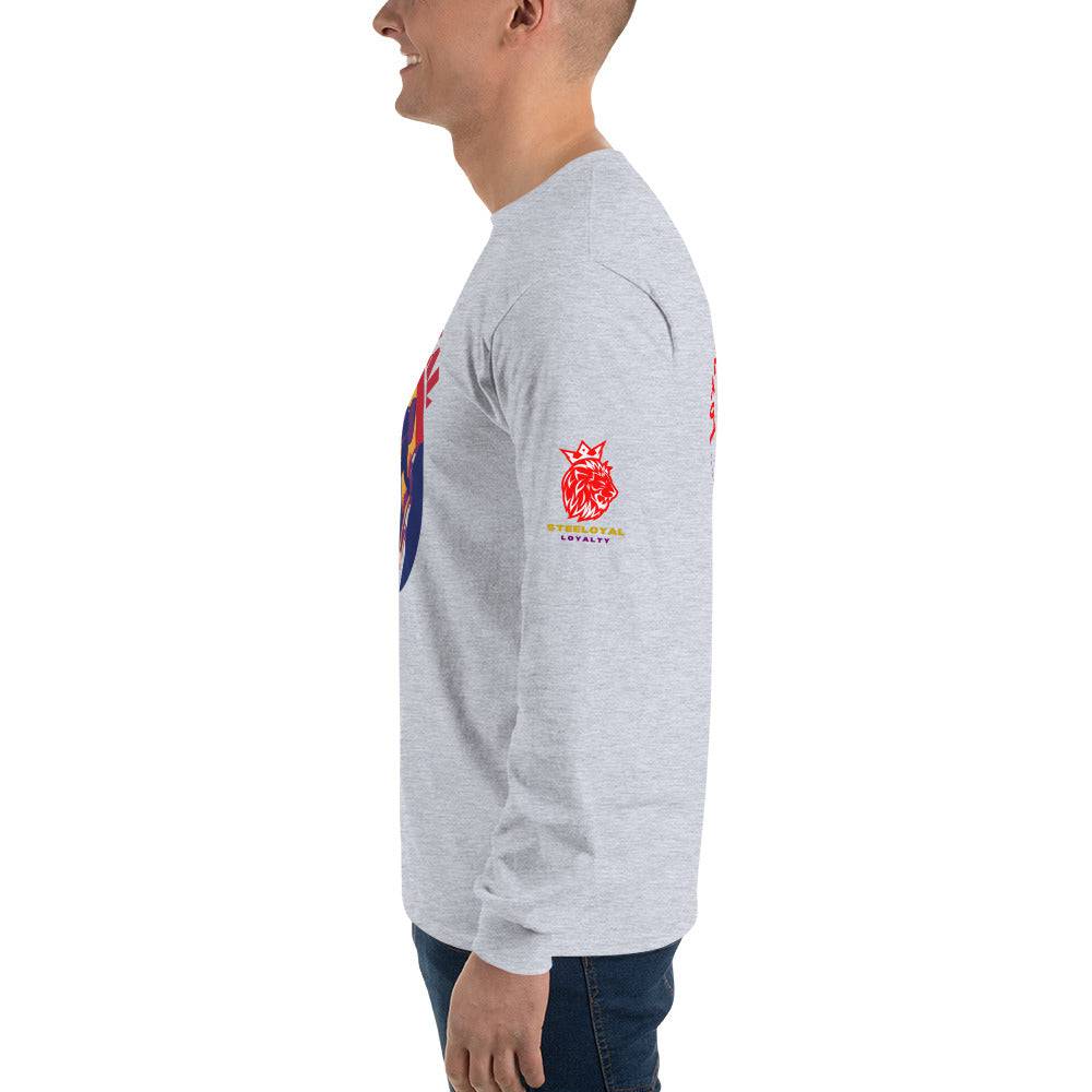 Steeloyal "Summit Together" long sleeve shirt - STEELOYAL
