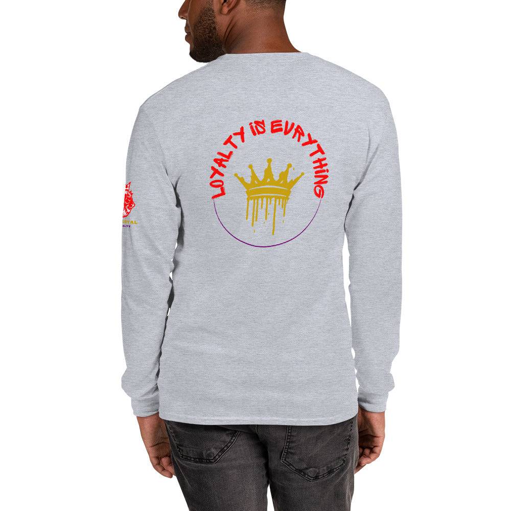 Steeloyal "Summit Together" long sleeve shirt - STEELOYAL