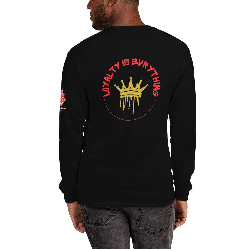 Steeloyal "Summit Together" long sleeve shirt - STEELOYAL