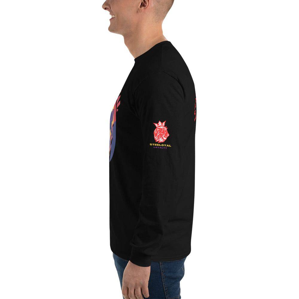 Steeloyal "Summit Together" long sleeve shirt - STEELOYAL