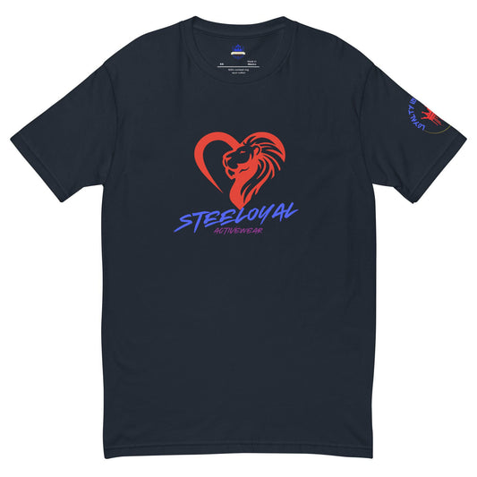 Steeloyal heart of loyalty T-shirt - STEELOYAL