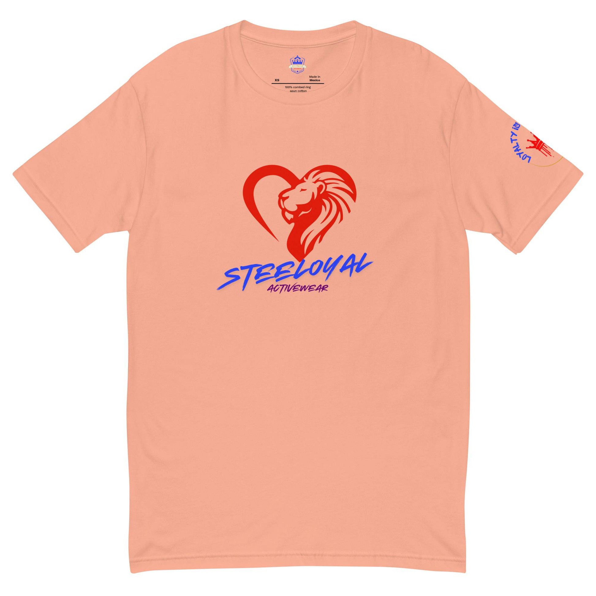 Steeloyal heart of loyalty T-shirt - STEELOYAL